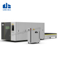 LONGHUA Europe CE standard fiber laser metal cutting machine